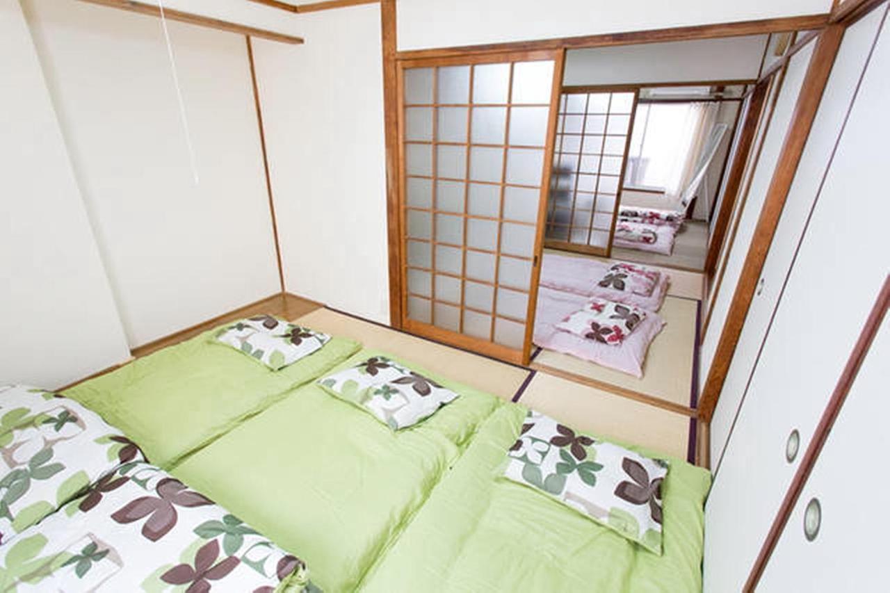 大阪市 Taisho Terrace Houseヴィラ エクステリア 写真