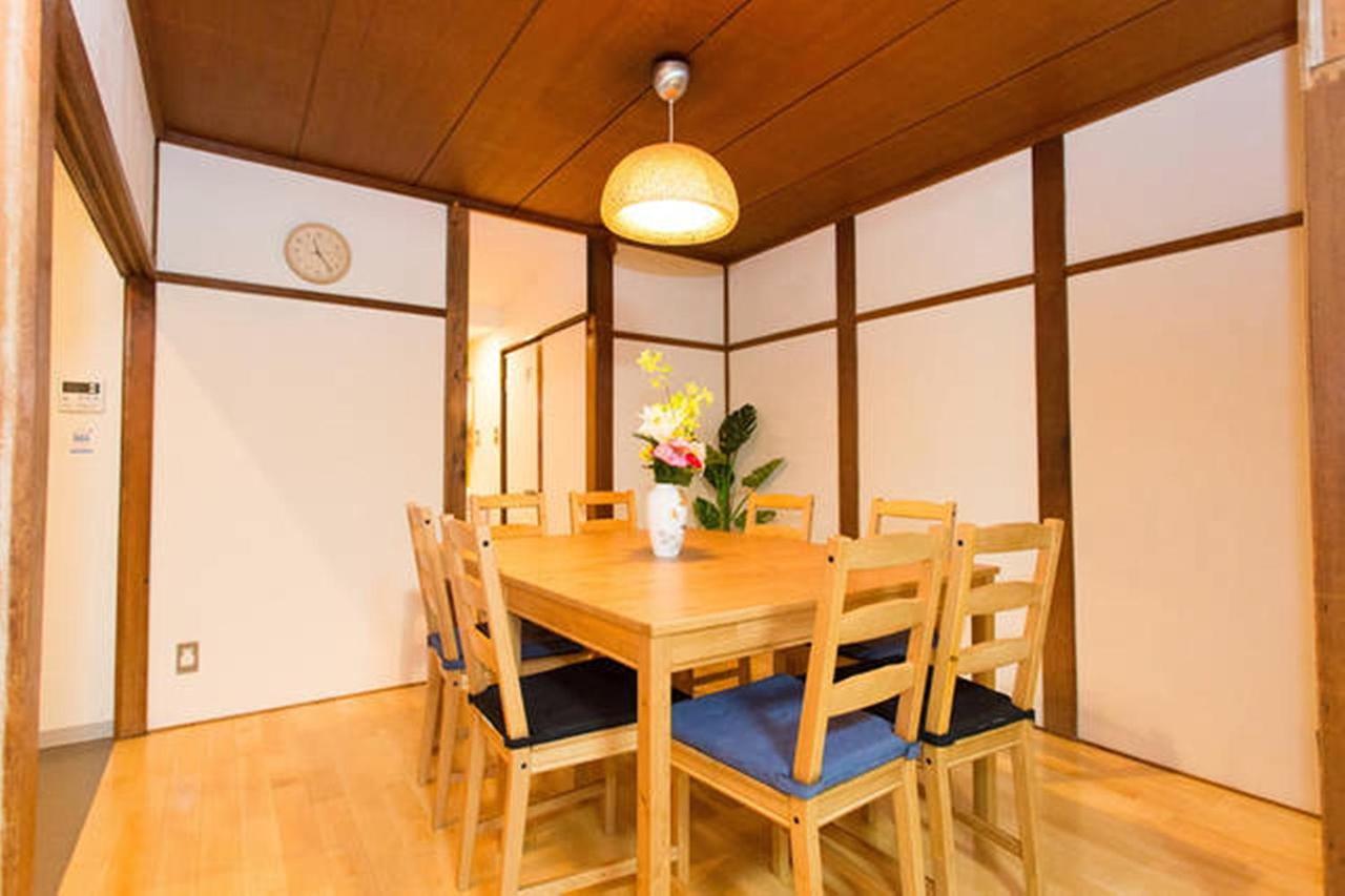 大阪市 Taisho Terrace Houseヴィラ エクステリア 写真