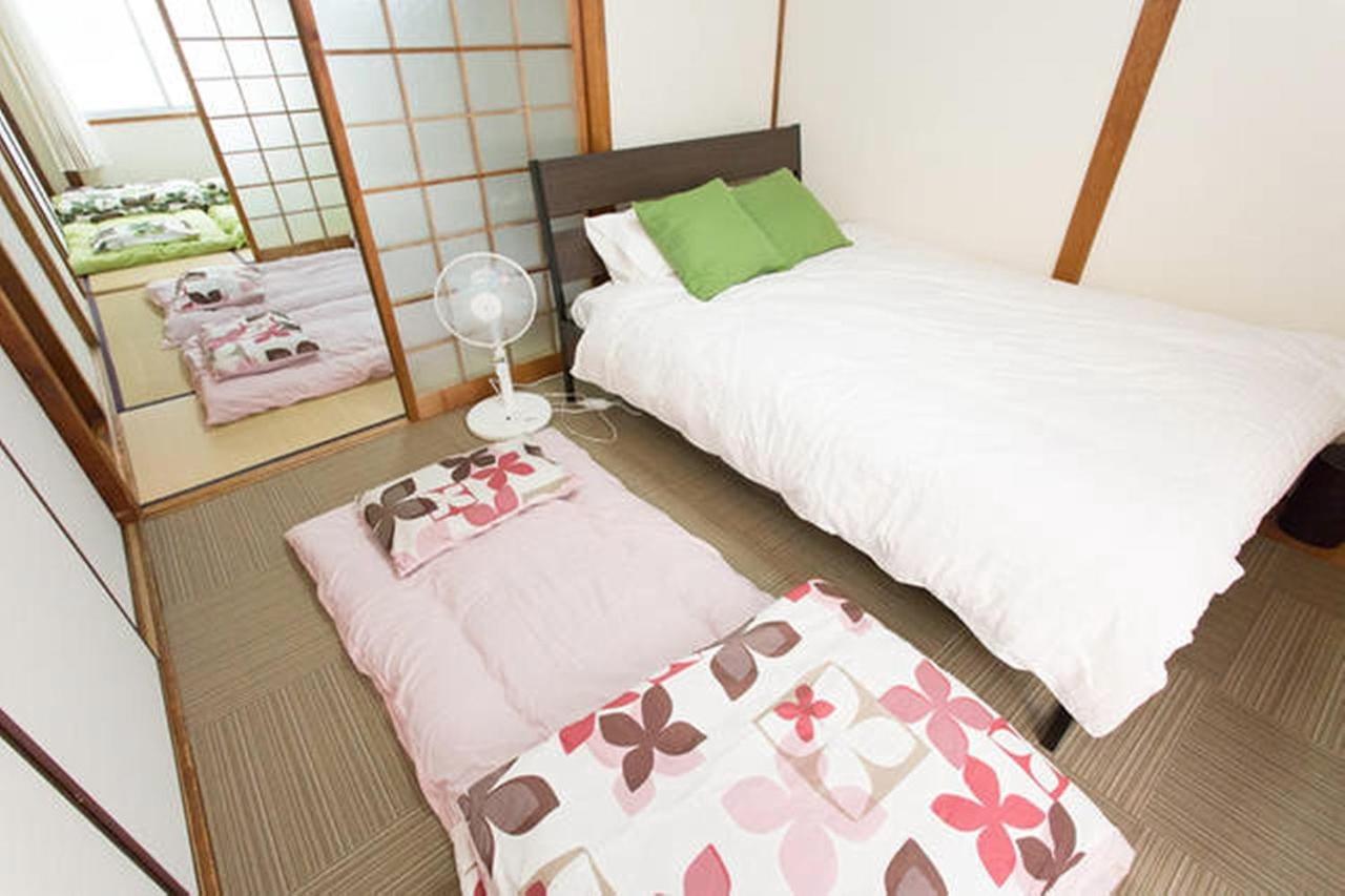 大阪市 Taisho Terrace Houseヴィラ エクステリア 写真