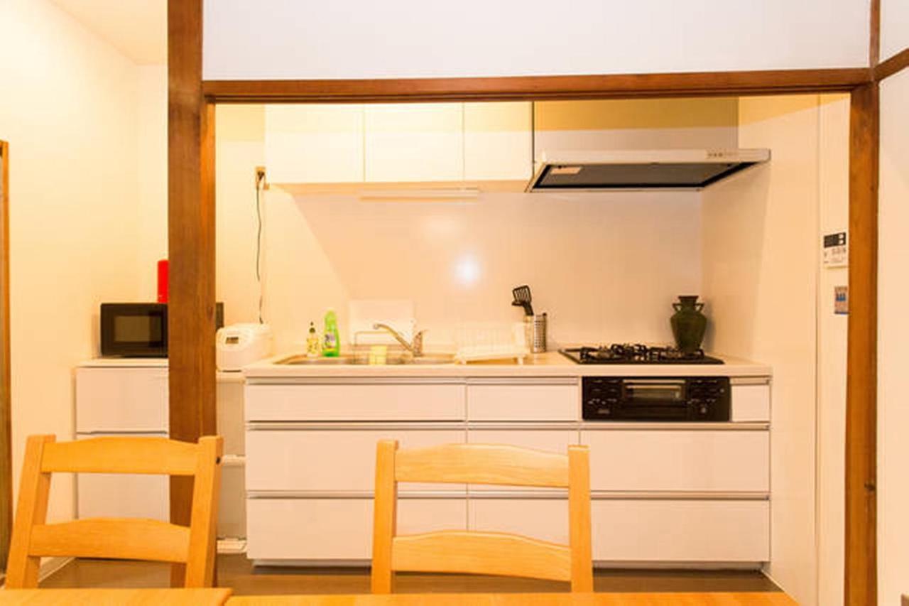 大阪市 Taisho Terrace Houseヴィラ エクステリア 写真