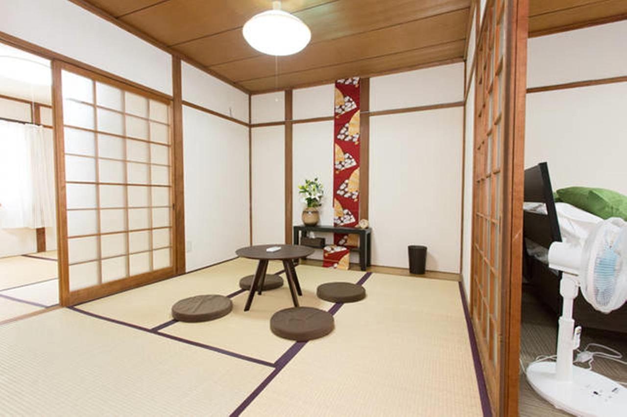 大阪市 Taisho Terrace Houseヴィラ エクステリア 写真