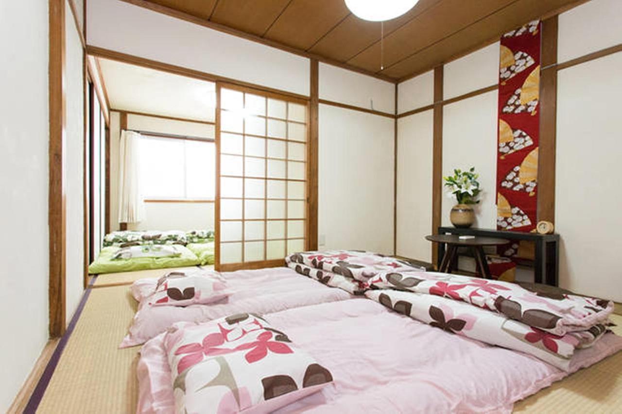 大阪市 Taisho Terrace Houseヴィラ エクステリア 写真
