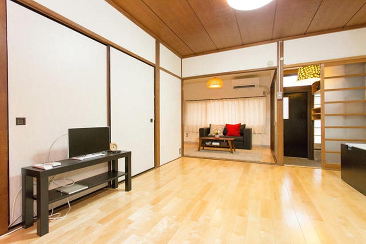 大阪市 Taisho Terrace Houseヴィラ エクステリア 写真