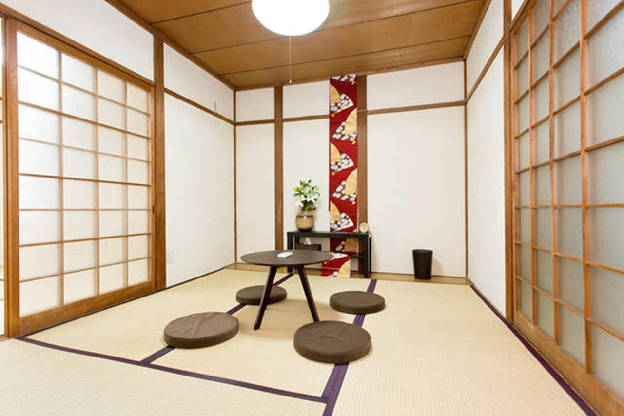 大阪市 Taisho Terrace Houseヴィラ エクステリア 写真