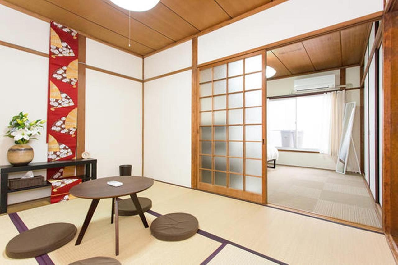 大阪市 Taisho Terrace Houseヴィラ エクステリア 写真