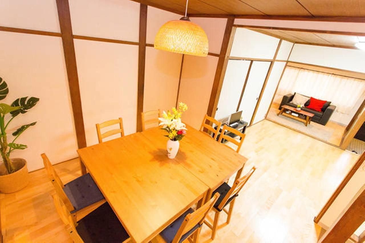 大阪市 Taisho Terrace Houseヴィラ エクステリア 写真