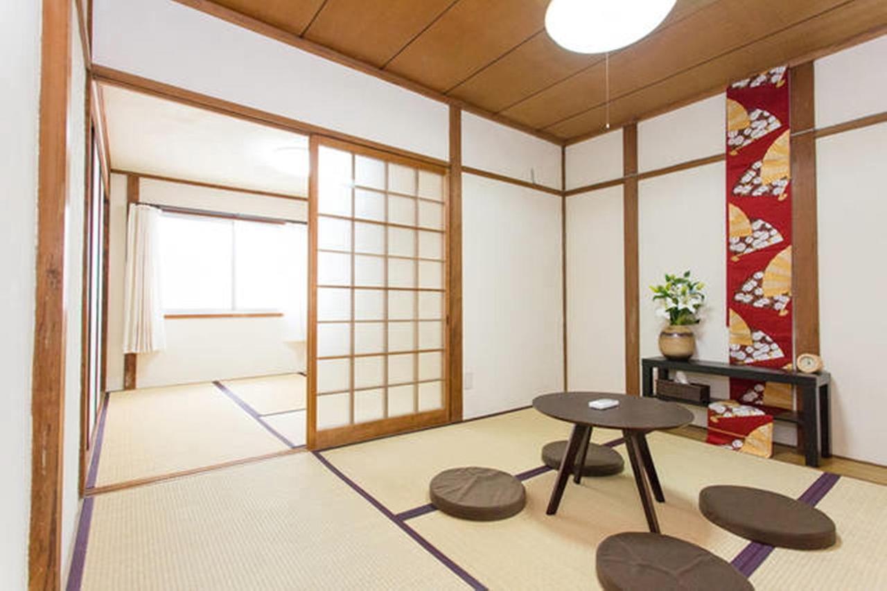 大阪市 Taisho Terrace Houseヴィラ エクステリア 写真