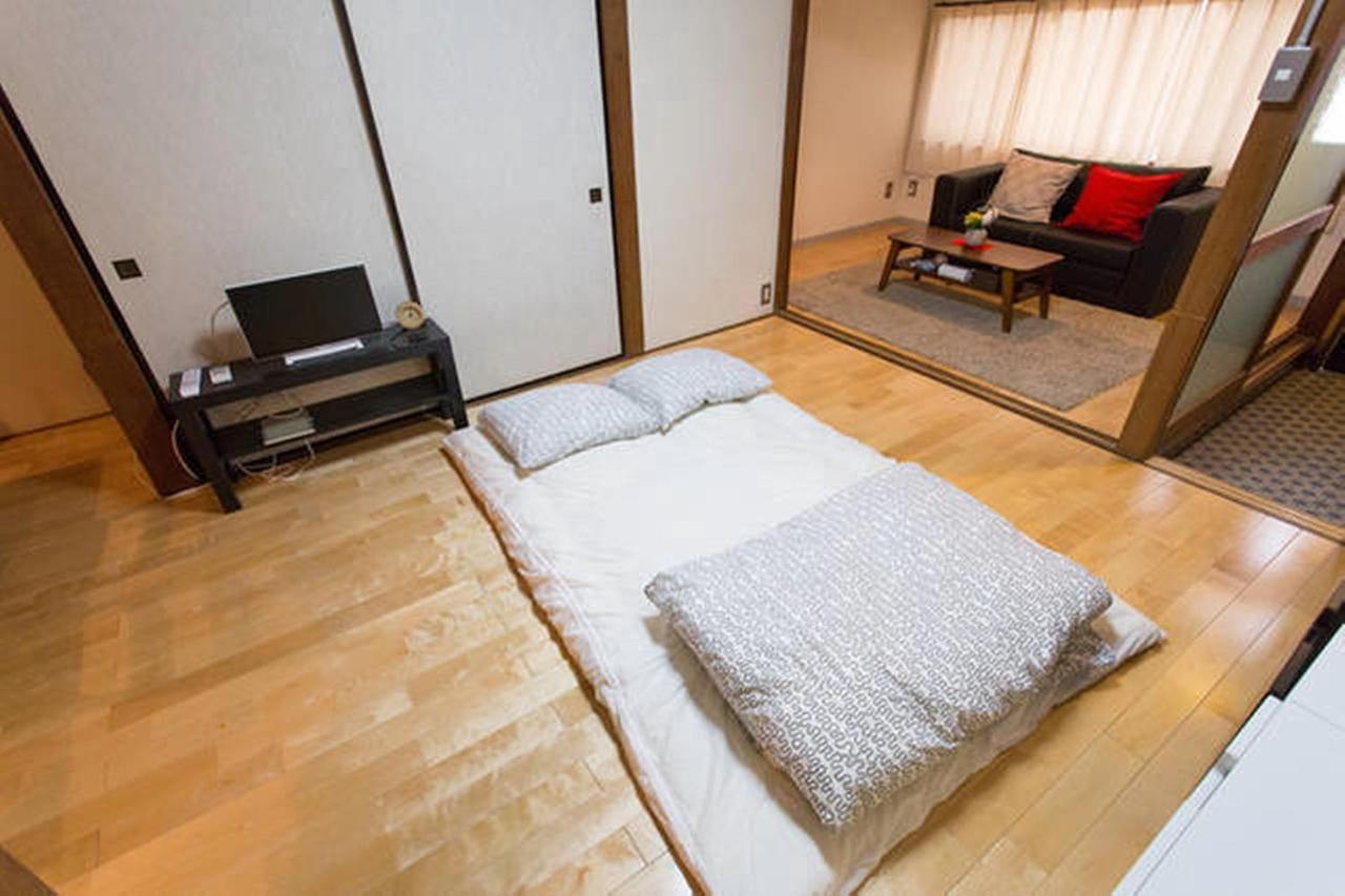 大阪市 Taisho Terrace Houseヴィラ エクステリア 写真