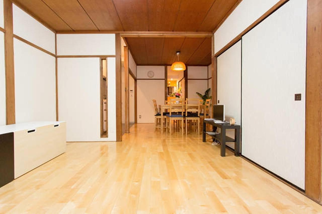 大阪市 Taisho Terrace Houseヴィラ エクステリア 写真