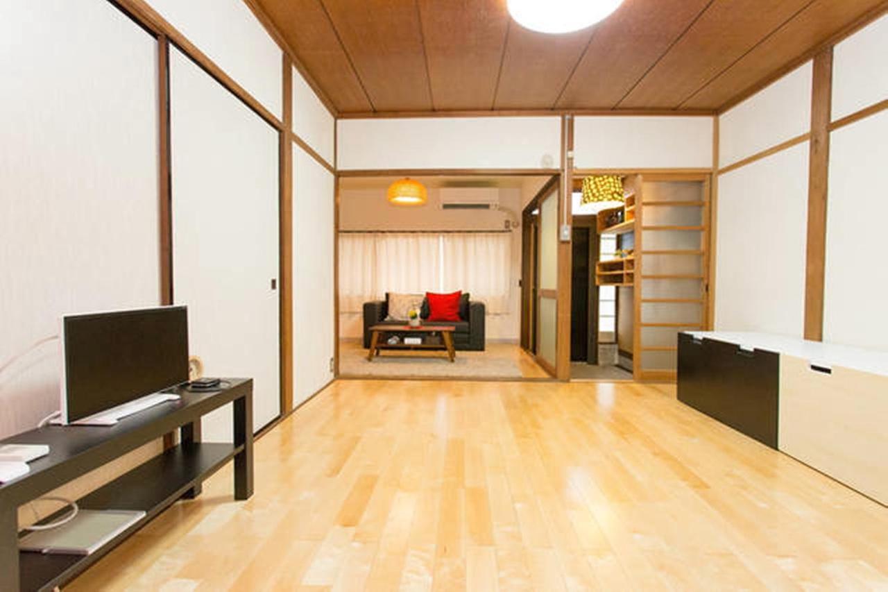 大阪市 Taisho Terrace Houseヴィラ エクステリア 写真