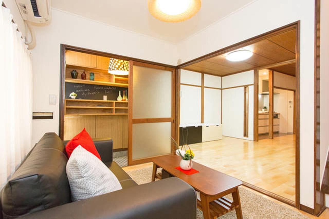 大阪市 Taisho Terrace Houseヴィラ エクステリア 写真