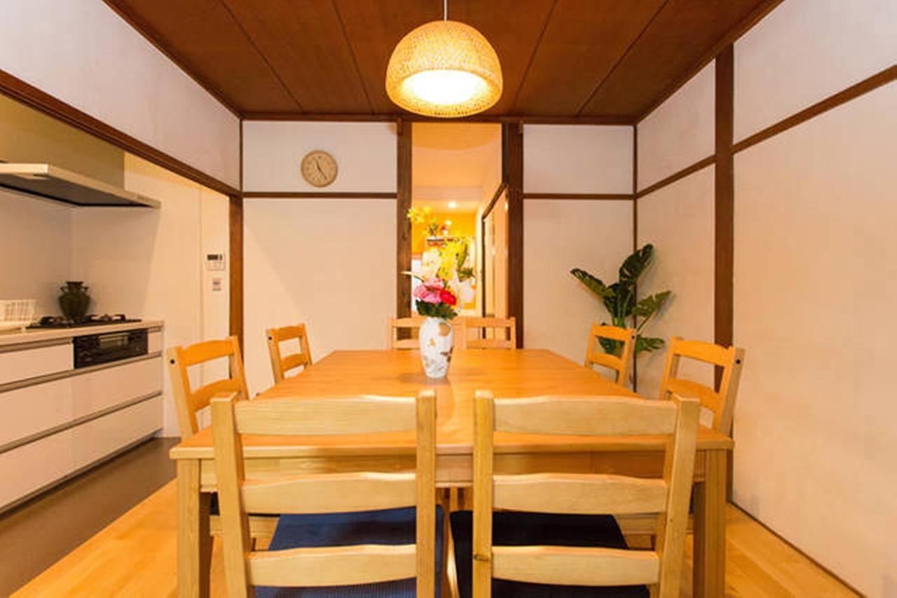 大阪市 Taisho Terrace Houseヴィラ エクステリア 写真