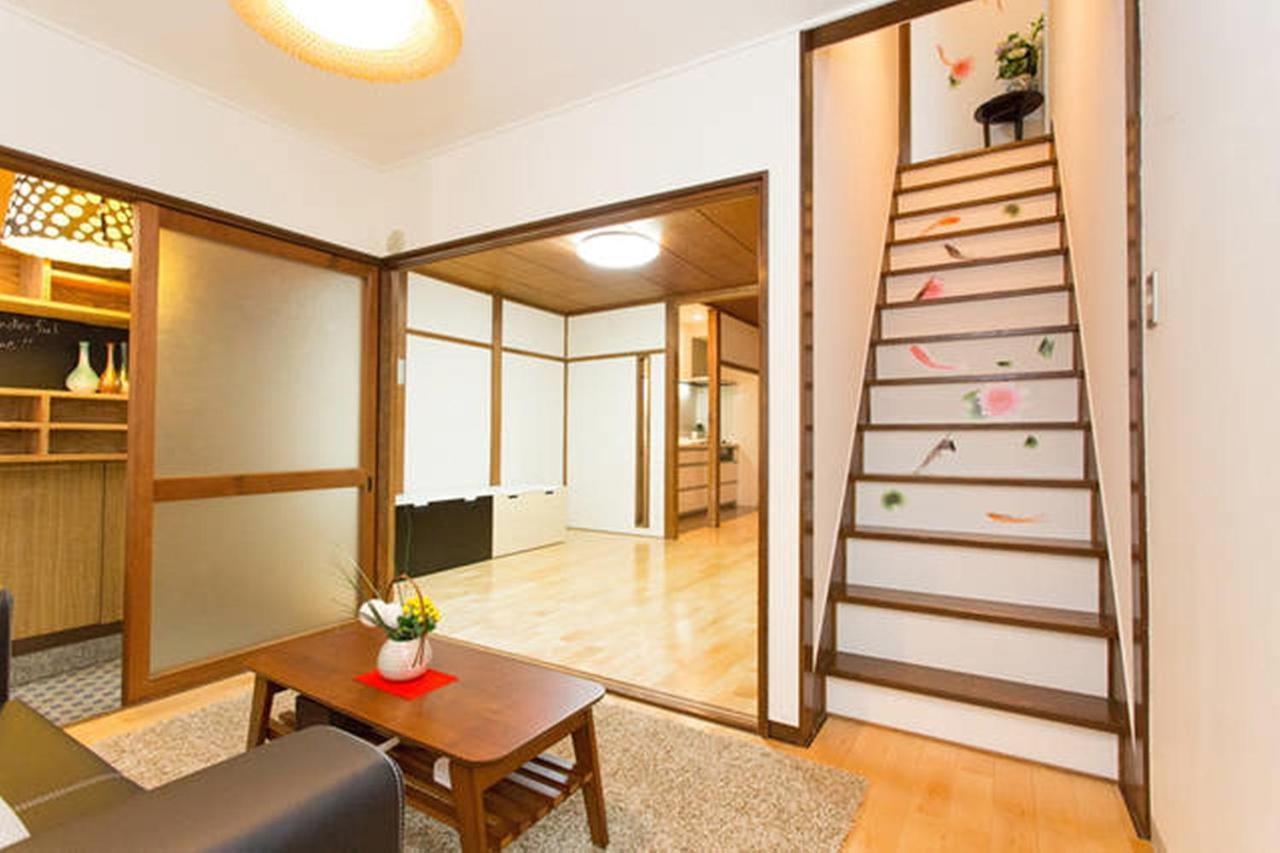 大阪市 Taisho Terrace Houseヴィラ エクステリア 写真